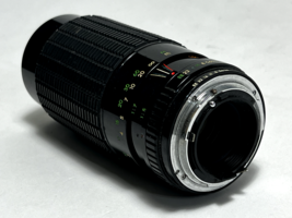 Kalimar Canon FD 80-200mm f3.9 macro zoom lens - £27.17 GBP