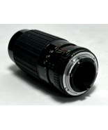 Kalimar Canon FD 80-200mm f3.9 macro zoom lens - £27.17 GBP