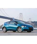 Honda CR-Z 2012 Mouse Pad #CRM-1404640 - $15.95