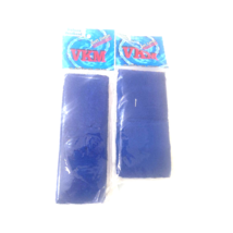 Sports blue Headband &amp; Wristband Set - $9.99