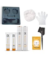 GK HAIR Global Keratin The Best Consumer Box Kit (10.1 Fl Oz/300ml) Smoo... - $138.60
