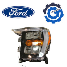OEM Ford Left Driver LED Headlight 2021 2022 2023 Ford F150 NL34-13E015-AD - £664.61 GBP