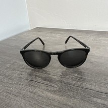 Warby Parker Sunglasses Haskell 200 Tortoise Black Brown FRAMES ONLY 52 ... - $21.41