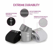 TE-Rich Resistance Band Set 3 Bands Loop - $7.80