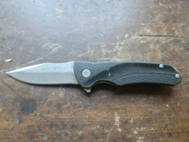 Buck 840 Sprint Select Folding Knife Stainless Steel Blade Nylon USA Made - $39.59