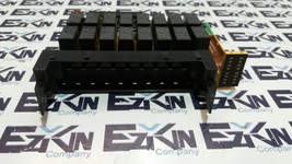 Omron C200H-OC225 Output Unit, Missing Cover  - $15.40