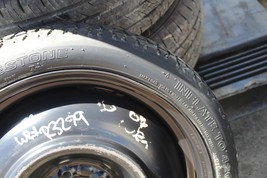 2008-2014 SUBARU WRX IMPREZA EMERGENCY ROADSIDE SPARE TIRE R3279 image 4