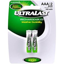 Battery Nicad Aaa 2PK - $17.42