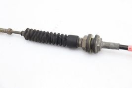 04-08 SUBARU FORESTER XT A/T SHIFTER CABLE E1819 image 4