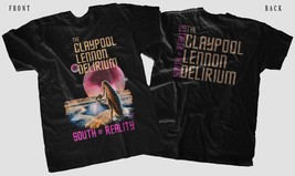 The Claypool Lennon Delirium-Amethyst Realm-T-shirt Short Sleev (sizes:S... - $16.99