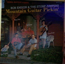 Mountain Guitar Pickin&#39; [Vinyl] - £39.95 GBP