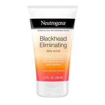 Neutrogena Blackhead Eliminating Daily Facial Scrub With Salicylic Acid ... - $60.99