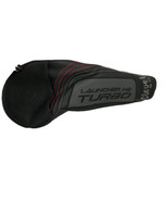 Cleveland Golf Launcher HB Turbo Fairway Wood Black/Red/Grey Headcover - £13.47 GBP