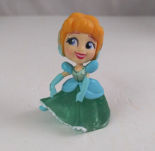 Disney Comic Surprise Princess Glitter Pack Cinderella 2.5&quot; Mini Figure - £3.86 GBP