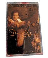 David Meece Once In A Lifetime Cassette Contemporary Christian Brokenness  - $7.78