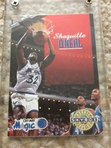 1992-93 Skybox Shaquille O&#39;Neal #382 RC Rookie Mint - £12.67 GBP