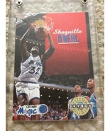 1992-93 Skybox Shaquille O&#39;Neal #382 RC Rookie Mint - £13.25 GBP