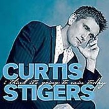 Curtis Stigers : I Think It&#39;s Going to Rain Today CD (2005) Pre-Owned - £11.36 GBP