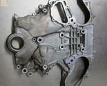 Engine Timing Cover From 2009 Nissan Murano  3.5 - $95.00