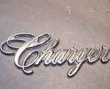 1975 - 1978 DODGE CHARGER EMBLEM OEM #3811404 1976 1977 - $44.99