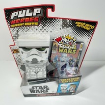 Pulp Heroes Snap Bots STAR WARS Stormtrooper New 2019 - £11.85 GBP