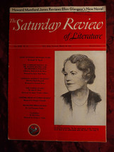 Saturday Review March 29 1941 Ellen Glasgow Joseph Warren Beach - £6.74 GBP