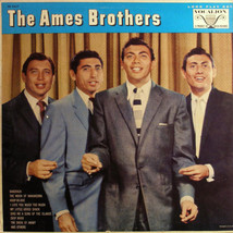Ames brothers vocals with orchestra thumb200