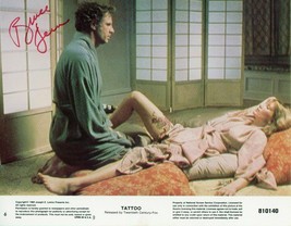 Bruce Dern Autographed 8x10 Lobby Card JSA COA Signed Tattoo Poster - £32.12 GBP