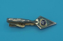 Vintage Masonic Trowel Tie Bar Clasp - $39.74