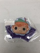 Funko Disney Treasures Adventures Exclusive Peter Pan Patch NEW SEALED - £3.94 GBP