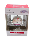 Hallmark DreamWorks Gabby&#39;s Dollhouse Cakey Cat Christmas Ornament - £11.81 GBP