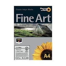 PermaJet A4 Titanium Lustre Metallic Printer Paper  - £54.79 GBP