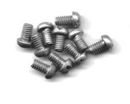 10 S51 Screw Original For Gilbert Erector Set Parts - £6.37 GBP