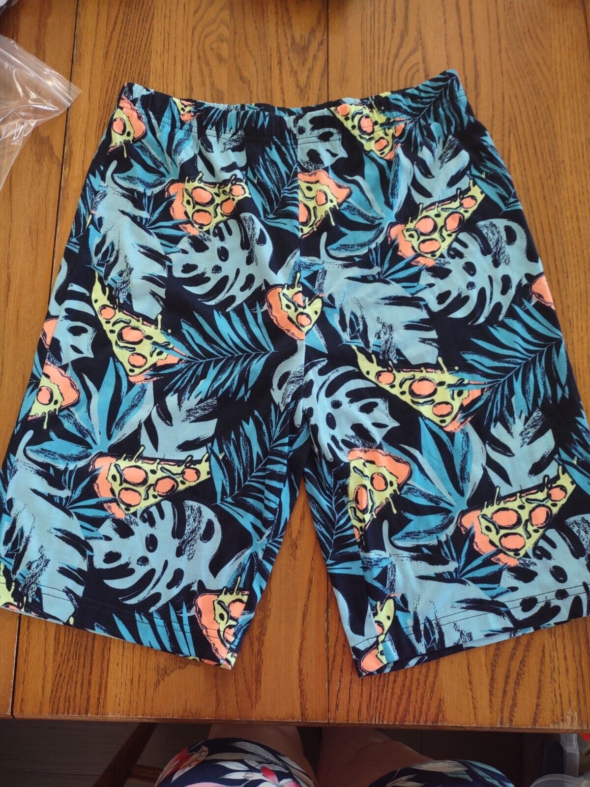 Primary image for Arizona Boys Size XL 18/20 Pizza Soft Shorts