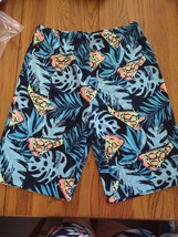 Arizona Boys Size XL 18/20 Pizza Soft Shorts - £14.63 GBP