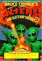 Bruce Coville&#39;s Book of Aliens II: More Tales to Warp Your Mind by - $2.99