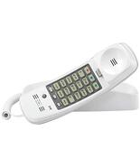 ATT 210 Corded TRIMLINE Phone with 13-Number Memory - $598.32 MXN