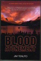 Blood atonement .By Jim tenuto. New Book [Paperback] - £9.23 GBP