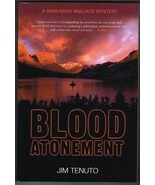Blood atonement .By Jim tenuto. New Book [Paperback] - £9.30 GBP
