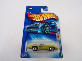 Van / Sports Car / Hot Wheels Pride Rides Corvette Sting Ray #173 B3764 ... - $11.99