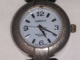 LADIES WATCH-IT WRIST WATCH - $10.52