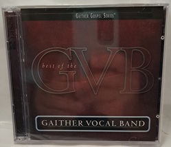 Best of the Gaither Vocal Band Gospel Series 2004 Christian Music CD NEW - £8.99 GBP