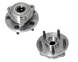 2 Front Wheel Hub Bearing For Jeep Grand Cherokee Laredo 4.7L Right Left... - $87.97