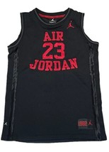 Air Jordan Youth Boys 23 Athletic Jersey Size Medium - £14.98 GBP