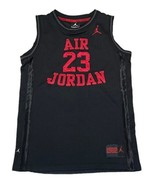 Air Jordan Youth Boys 23 Athletic Jersey Size Medium - £14.81 GBP