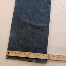 Gloria Vanderbilt High Rise Denim Women's Blue Jeans Size 18 Short image 9