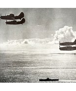 Helldivers Returning From Guam Strike 1945 WW2 Photo Print Military DWHH9 - $39.99