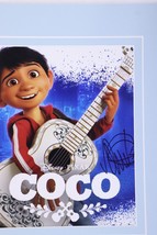 Anthony Gonzalez Signed Framed 11x14 Coco Poster Display AW - £80.37 GBP