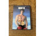 Rocky 3 DVD - $11.76