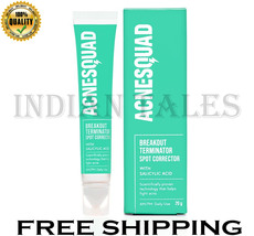  Acne Squad Spot Corrector for Active Acne with Salicylic Acid - 20g - $28.99